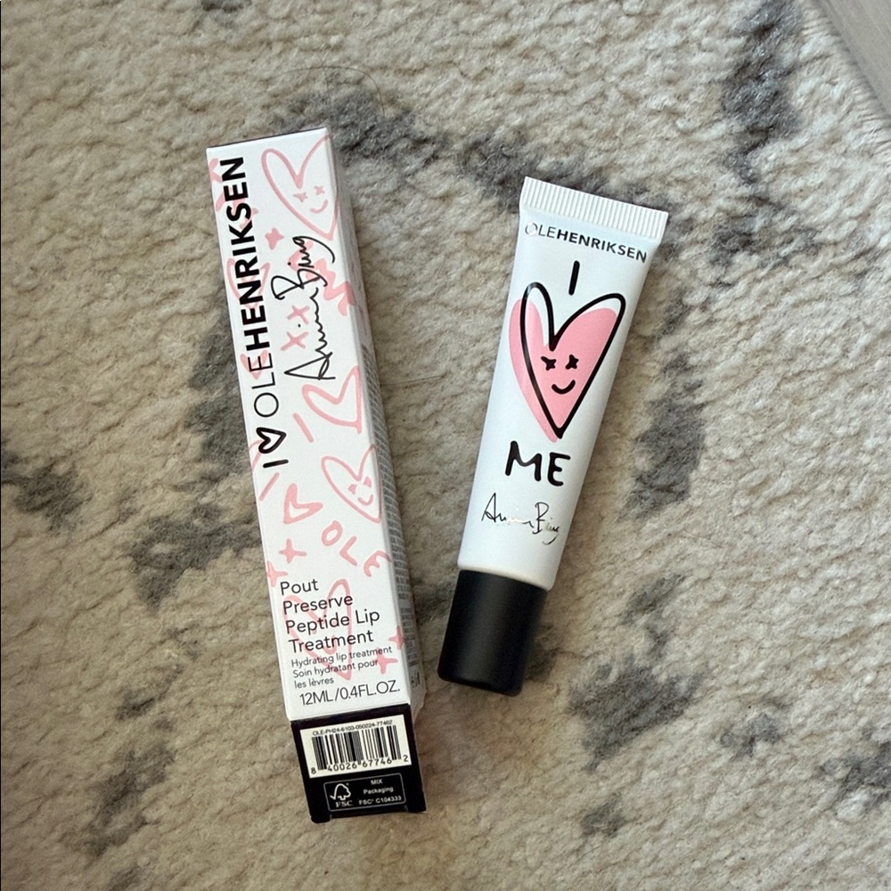 Ole Henriksen Annie Bing Pout Preserve Peptide Lip Treatment
